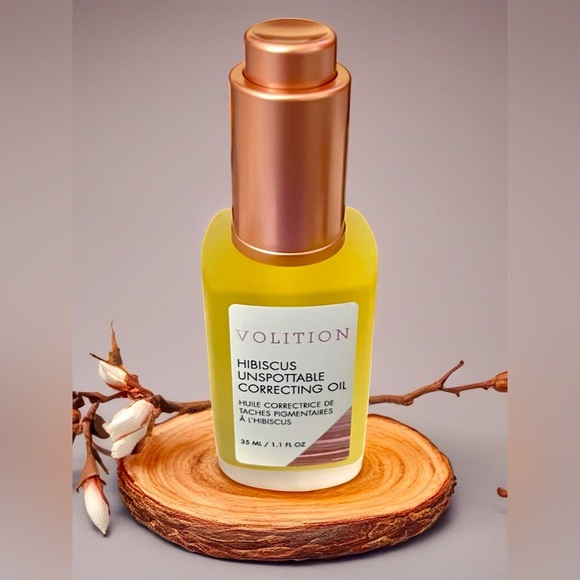 Volition Other - Volition Hibiscus Unspottable Correcting Oil